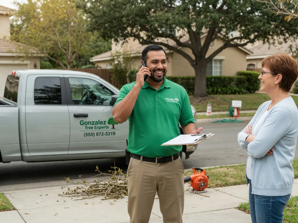 Tree Service Otis Orchards, WA FAQs